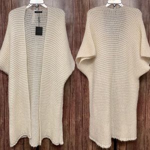 NWT Maxi Sweater
